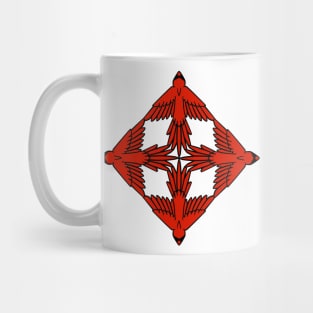 Cardinal Directions Mug